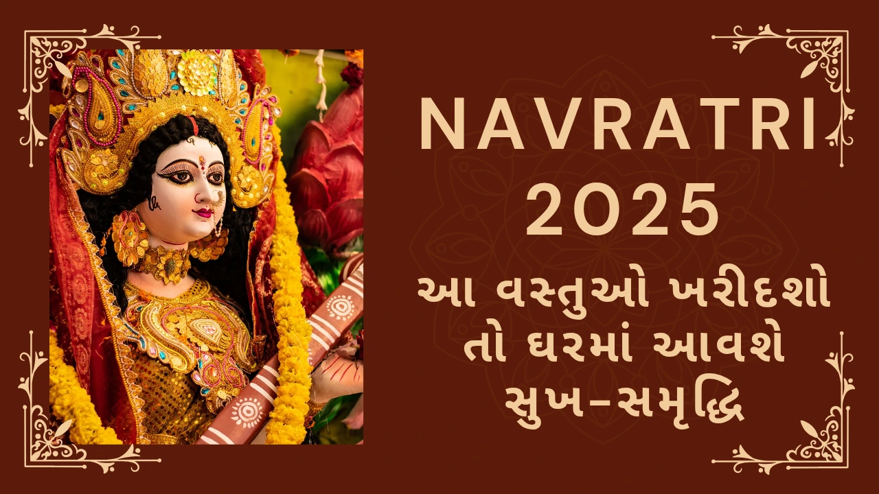 Navratri 2025 Shopping
